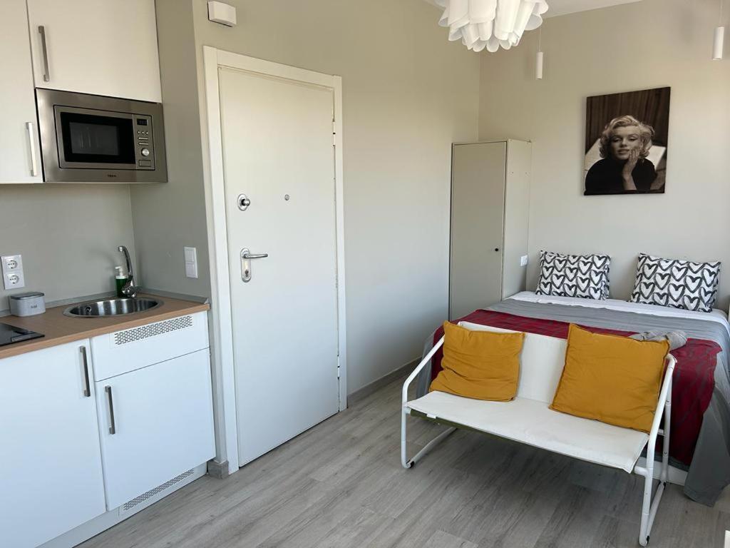 폰테베드라 Loft O Burgo 아파트 외부 사진