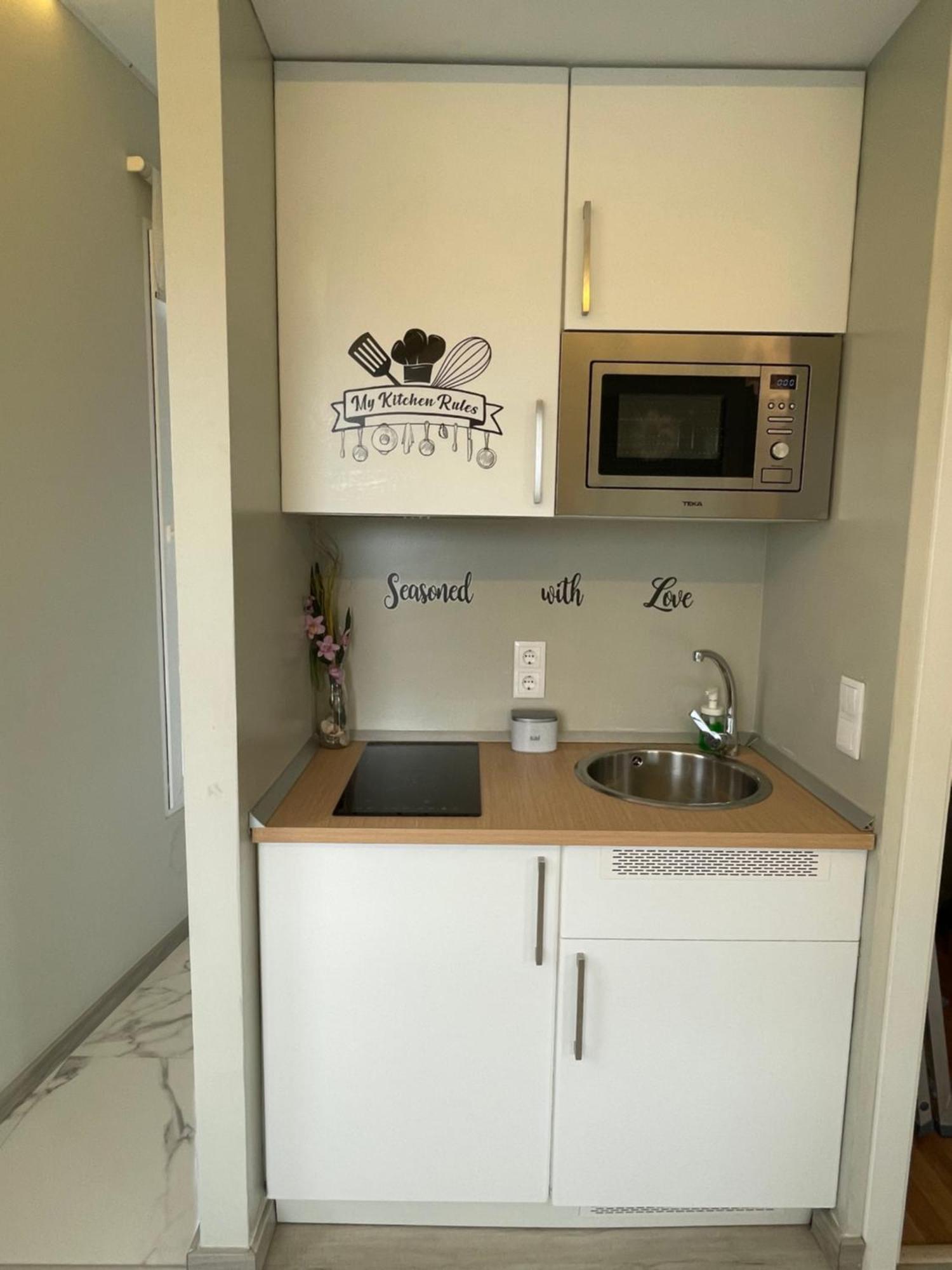 폰테베드라 Loft O Burgo 아파트 외부 사진