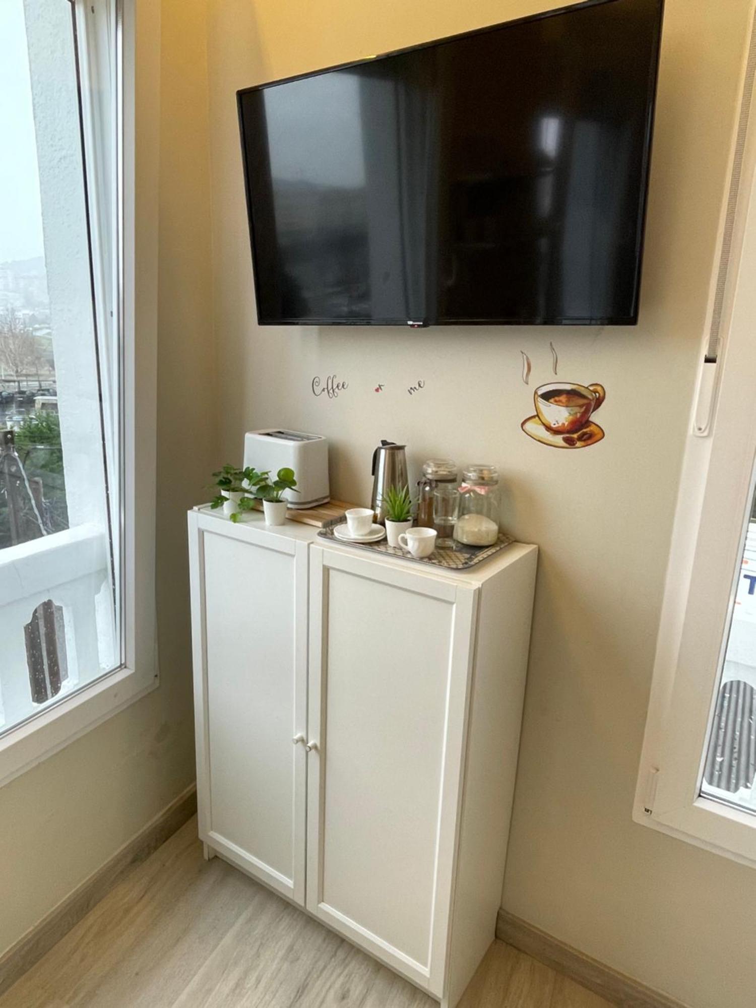 폰테베드라 Loft O Burgo 아파트 외부 사진